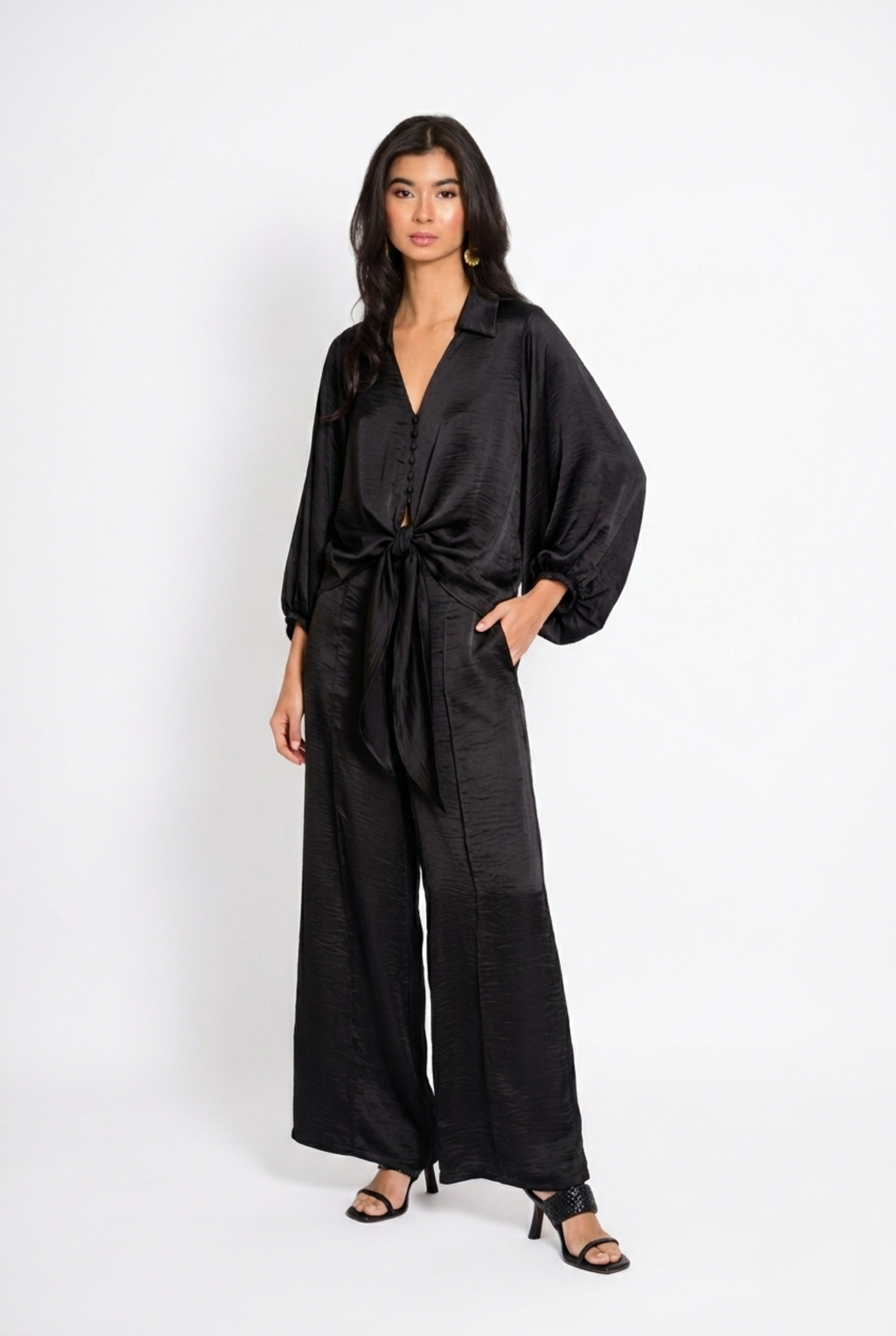 Sienna Palazzo Pants