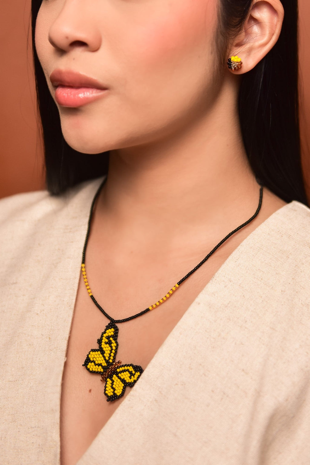 Butterfly Necklace