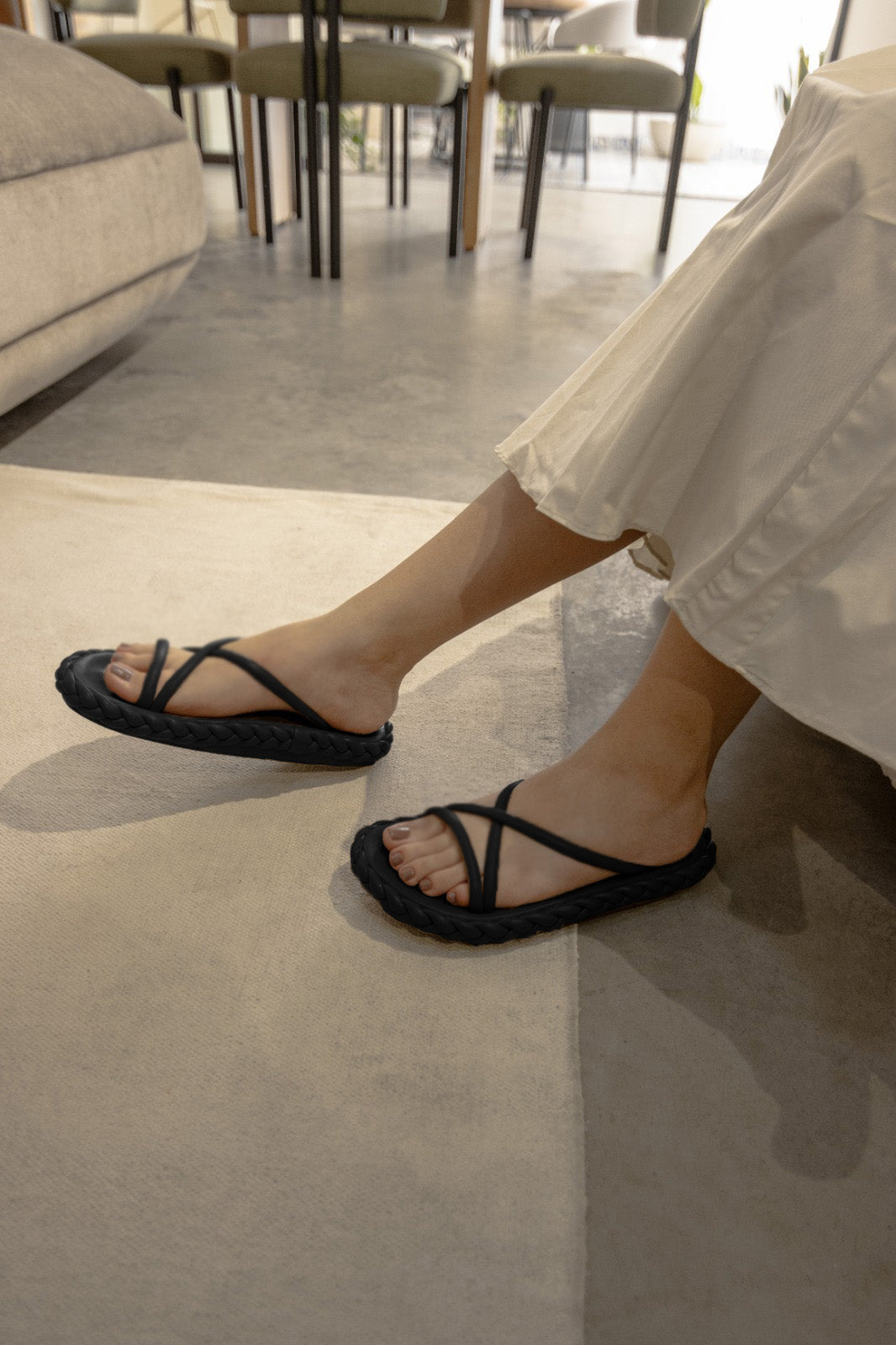 Strambolli Sandals